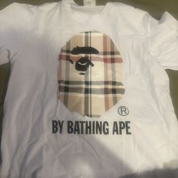 bathing ape tshirt 