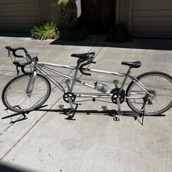 Tandem Bicycle