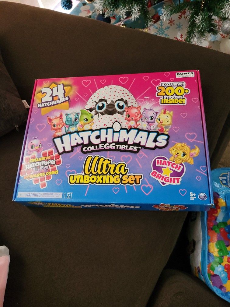 HATCHIMALS