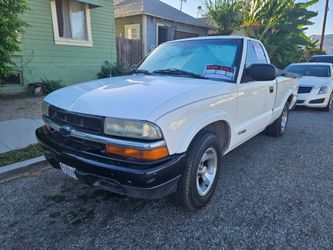 Chevy s10