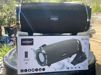 Portable Bluetooth Wireless Rechargeable Speaker Brand NEW Bosina