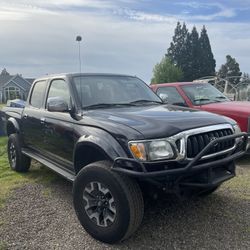 2001 Toyota Tacoma