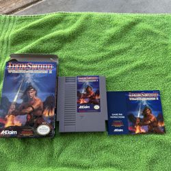 Nintendo Game 