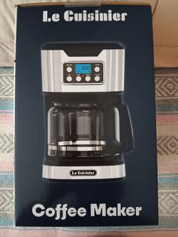 New Coffee Maker, 10 Cup Digital Programmable