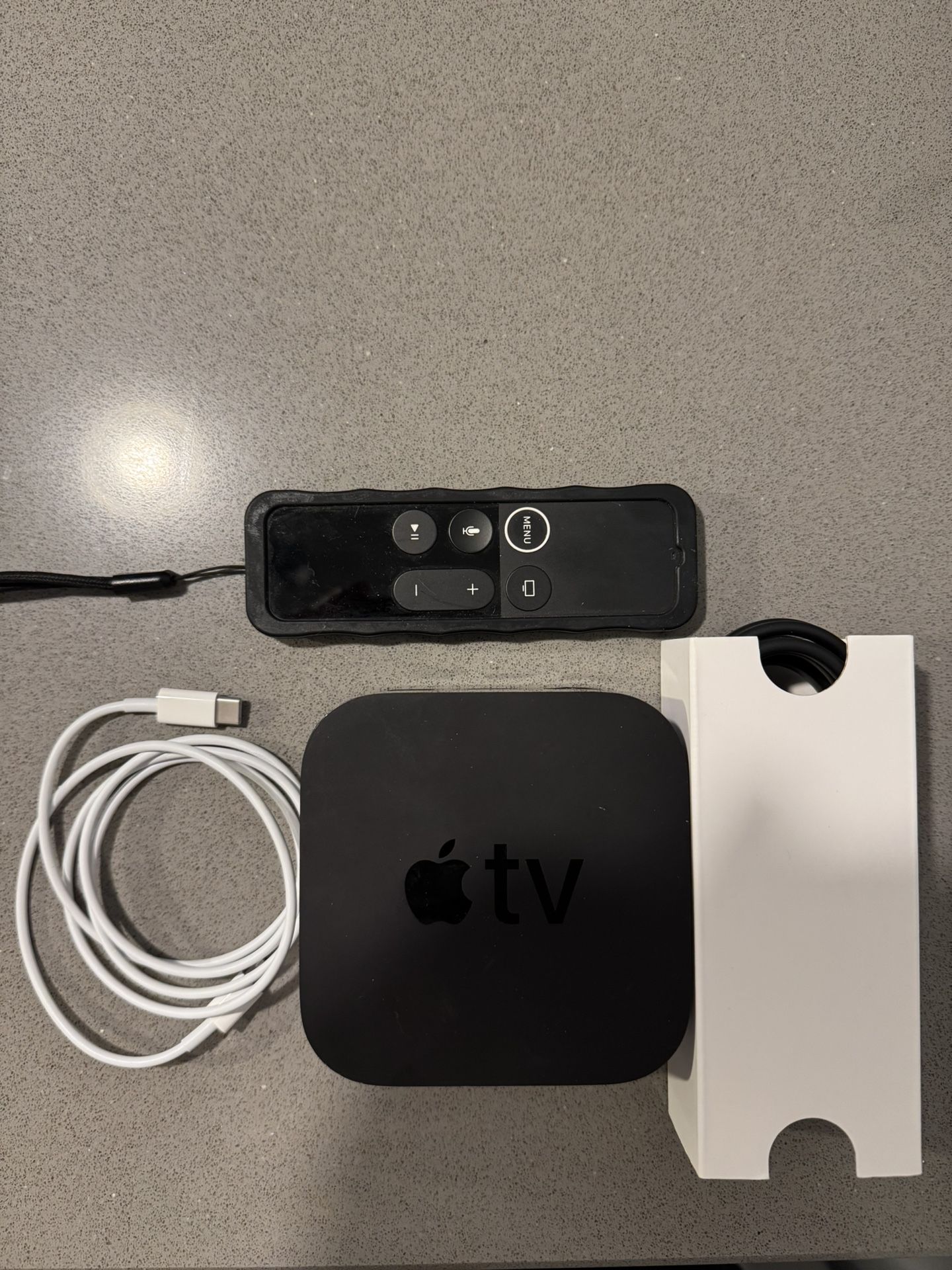 Apple TV 4K-64 GB