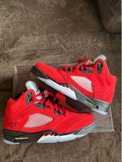 Jordan 5 Raging Bull 2021