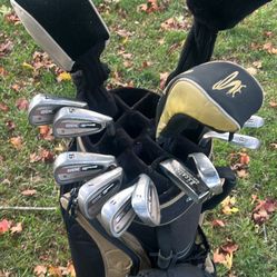 Ladies Right Handed Golf Set