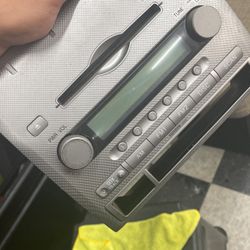 Toyota Tacoma Radio Works Perfectly Fine