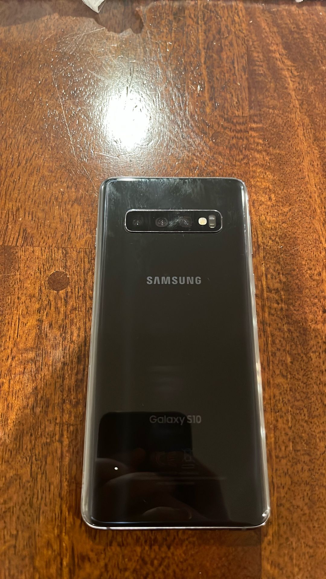 Galaxy S10 For Parts