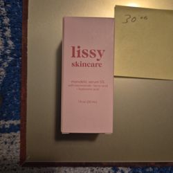 Lissy skincare 
