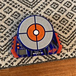 Nerf Electronic Target