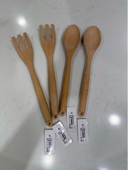 IKEA wooden utensils