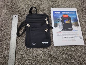 Neck Wallet