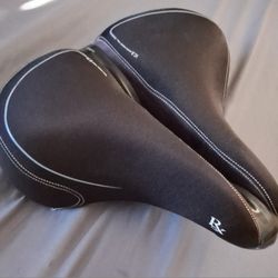 Gel Cusioned Bike Seat