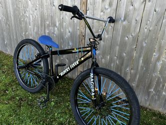 SE Bikes Blocks Flyer 26 BMX Bike