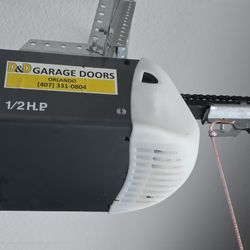 Used Garage Motor Operner