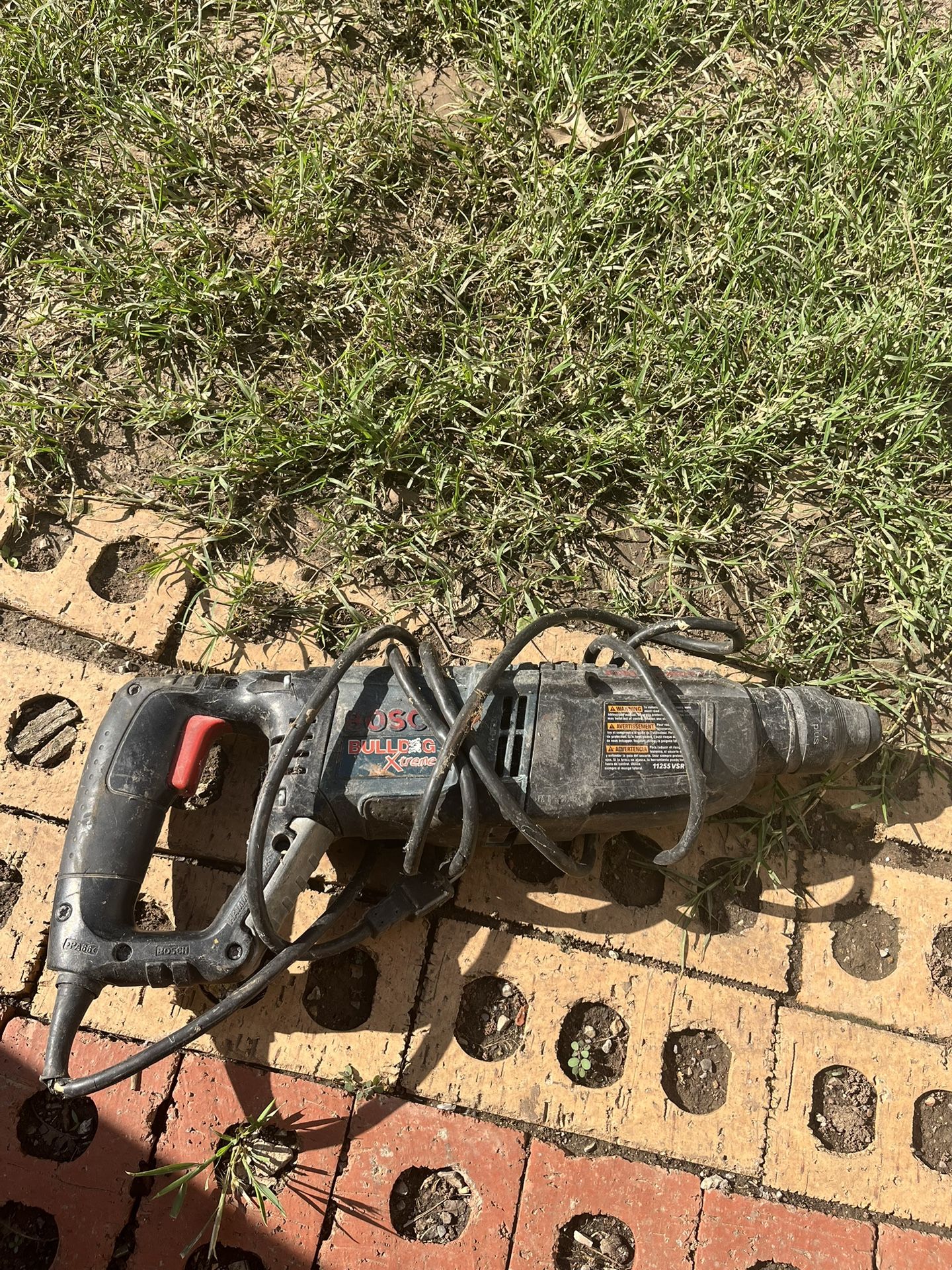 Hammer Drill 