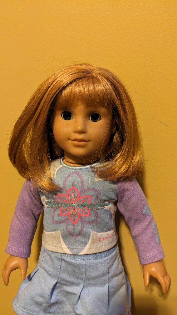 American Girl Doll 18in