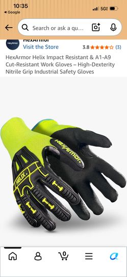 gloves