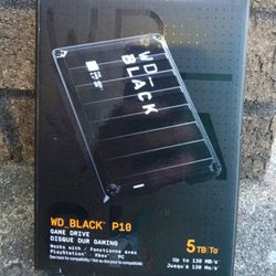 WD_BLACK P10 5TB HDD 