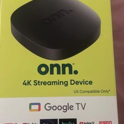Streaming Device 