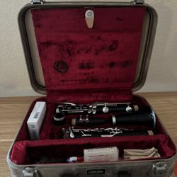 Vintage LeBlanc Normandy Clarinet