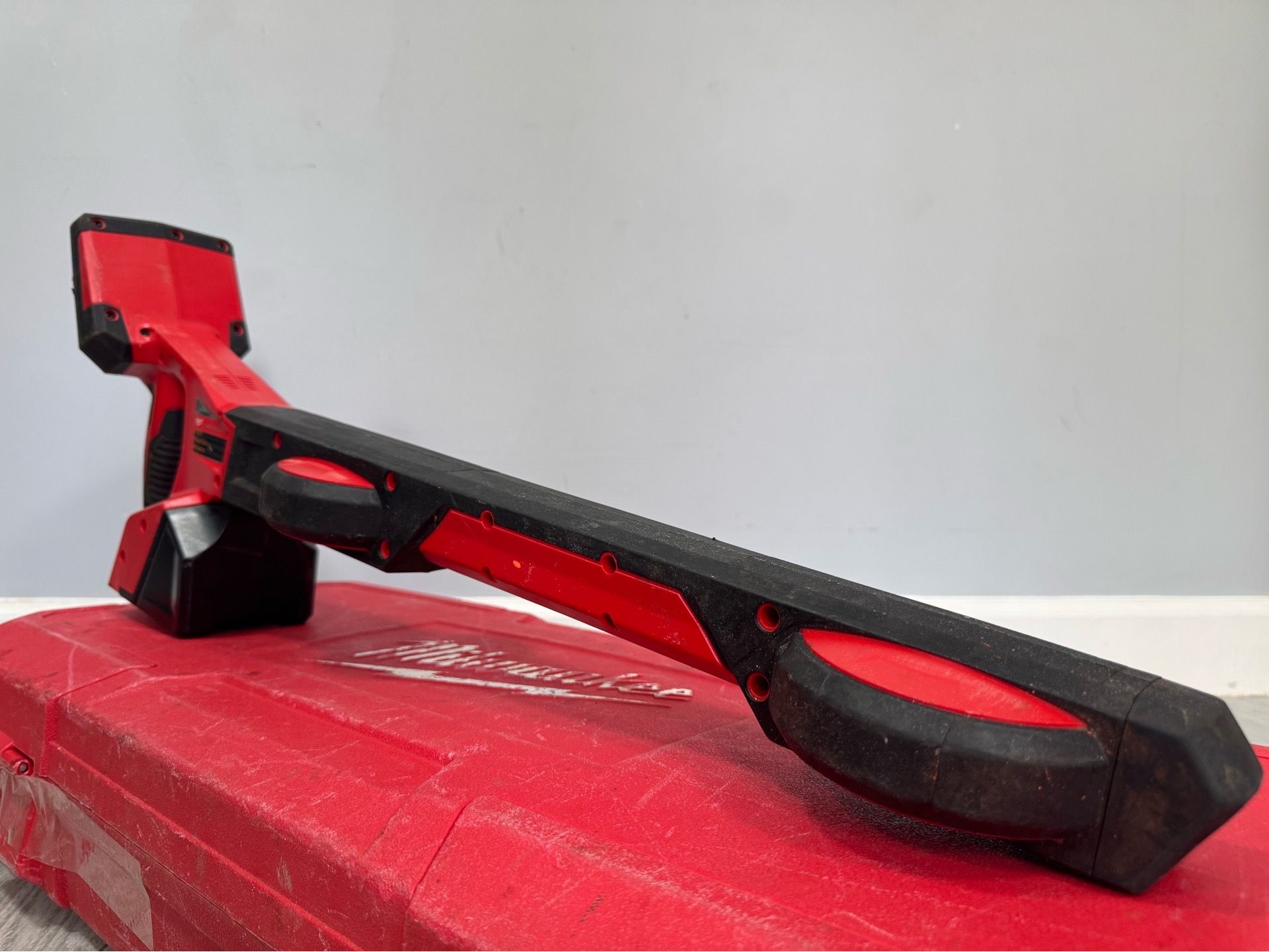 Milwaukee M18 locator sewer camera Ridgid