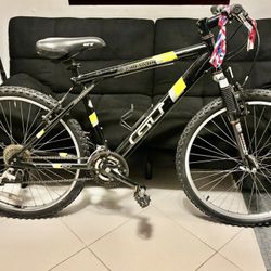 Aluminum Bicycle GT Agressor 2.0