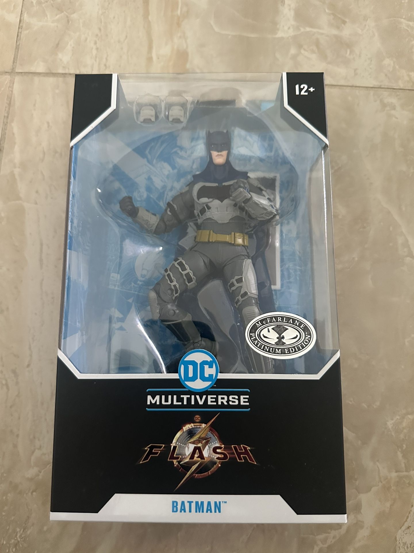 Batman Figure