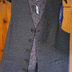 Men's Wearhouse Vest