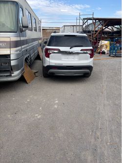 2021 GMC Acadia