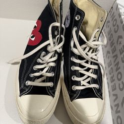 Comme De Garçons X Converse 