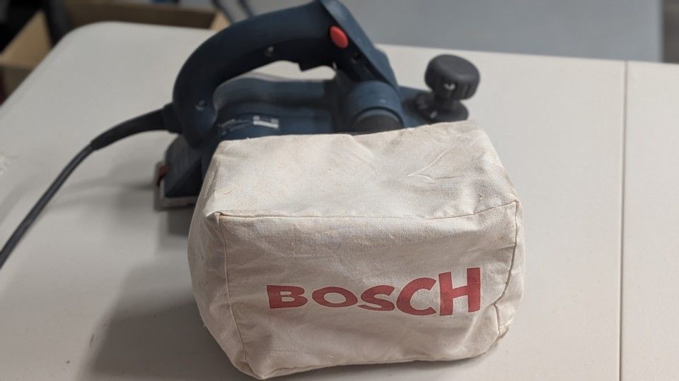 Bosch Planer