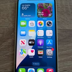 iPhone 12 Mini 128G Unlocked Green - eSIM And Physical Sim Slot