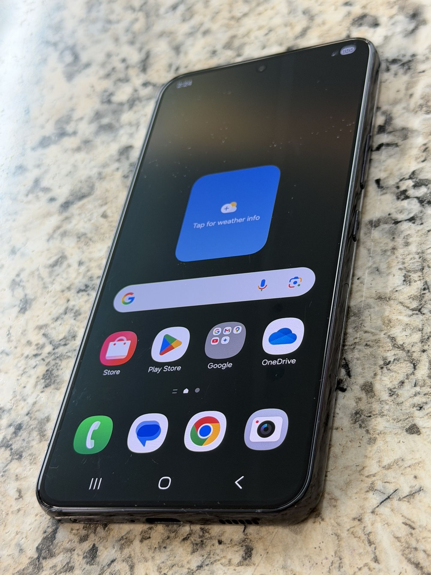 Samsung Galaxy S22 - 128GB - Phantom Black (UNLOCKED)