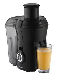Hamilton Beach Juice Extractor