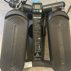 Hydraulic Stepper