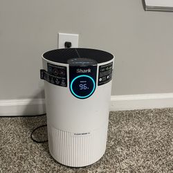 Shark - Clean Sense Air Purifier 500