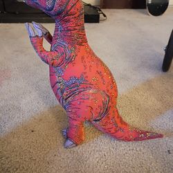 Vintage 1992 Applause Dinosaur