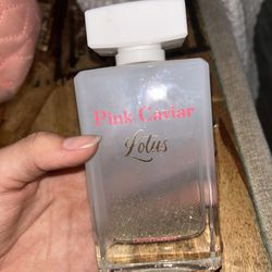 pink caviar lotus perfume 