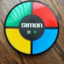 Simon Toy