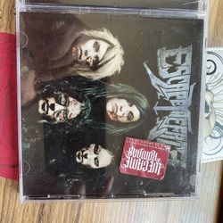 Escape The Fate Cd