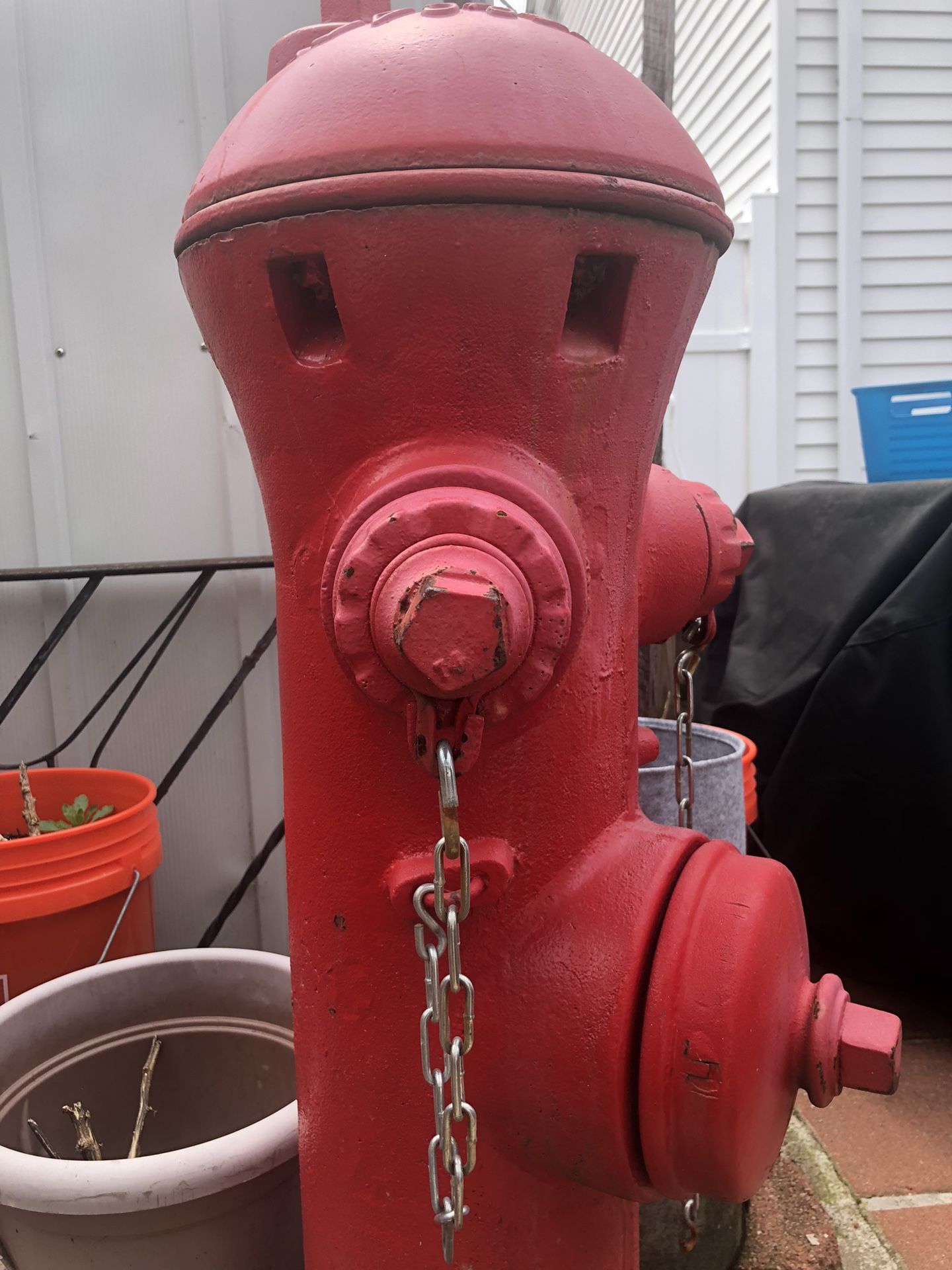 Fire hydrant Older Model Possible Early 50ts