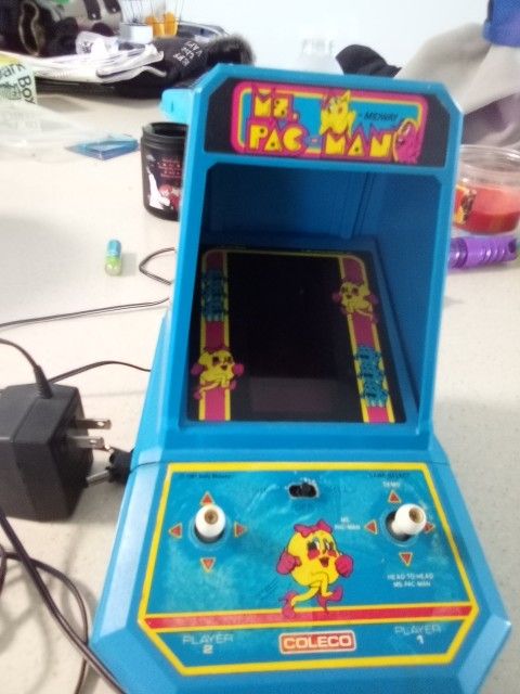 Ms Pacman