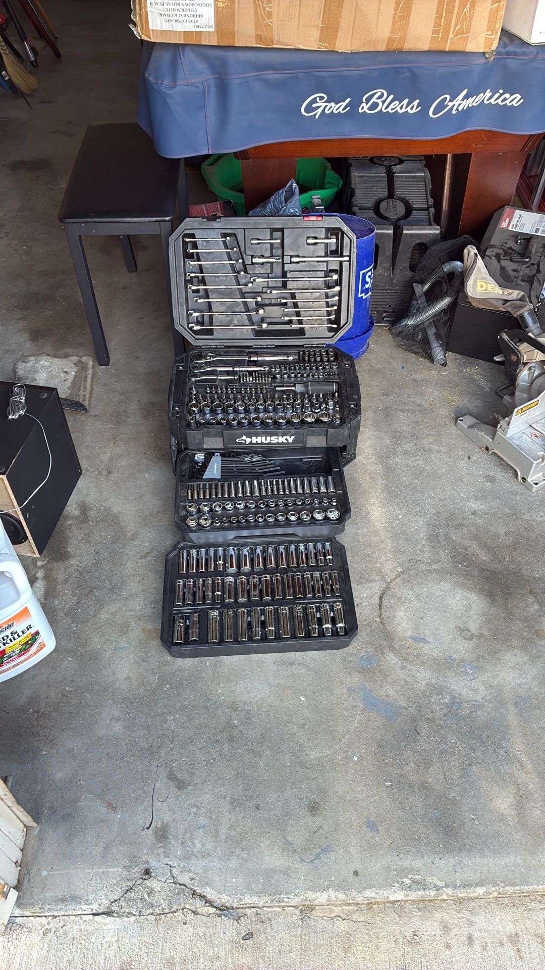 Husky tool Set