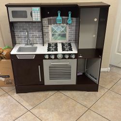 Kidkraft Kitchen 