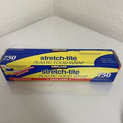 Plastic Food Wrap