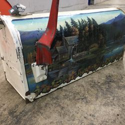 Really Cool Mailbox