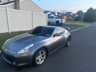 2011 Nissan 370z