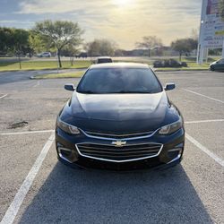 2016 Chevrolet Malibu Limited